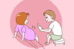 【博爱 健康】孕妈妈们看过来，胎教最重要的是